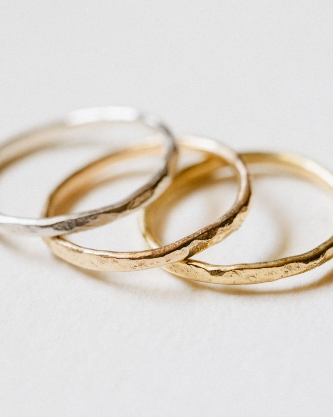 New rings