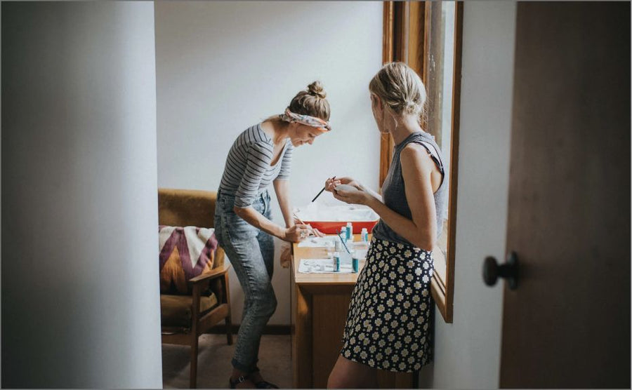 Where it started