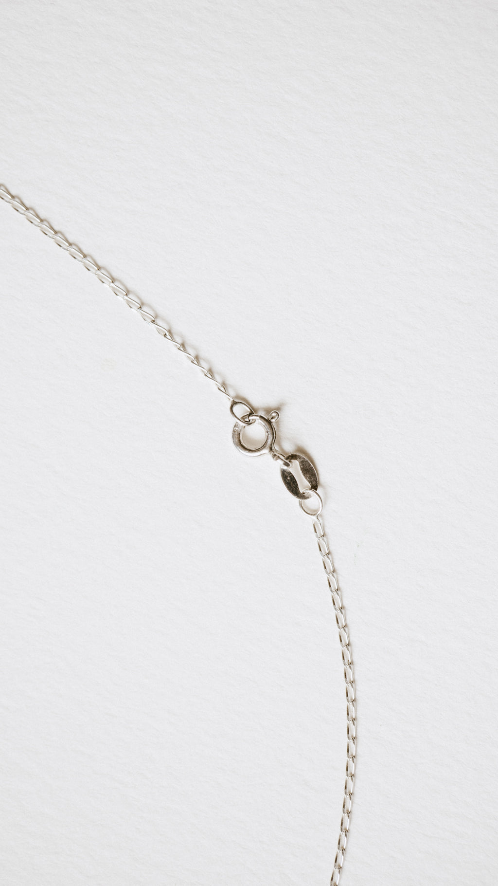 Textured Rectangle Charm