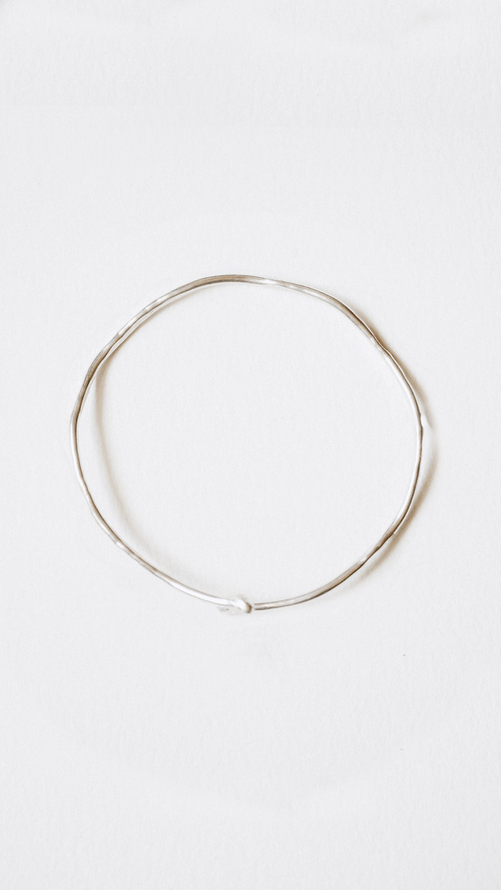 Textured Grevillea Cuff