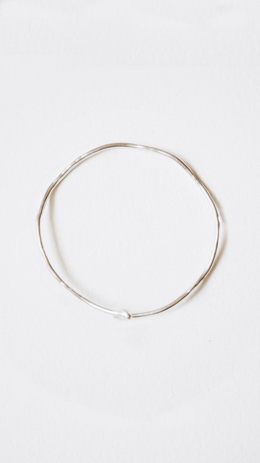 Textured Grevillea Cuff