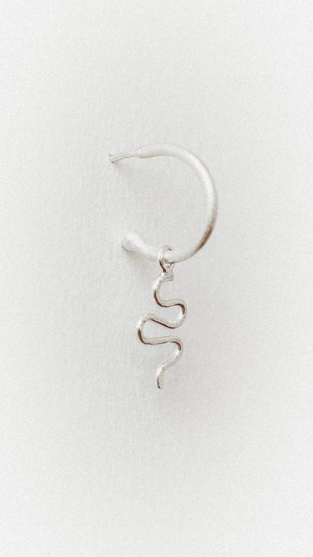 Scribbly Gum Loop Studs