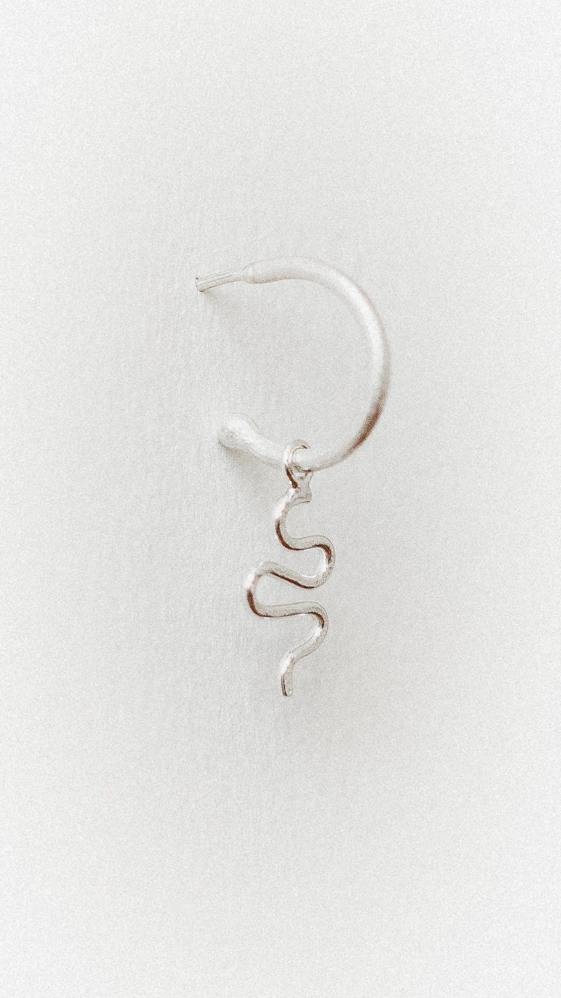 Scribbly Gum Loop Studs