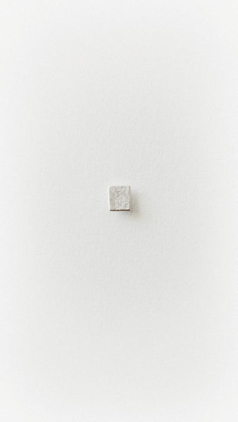 Textured Rectangle Studs