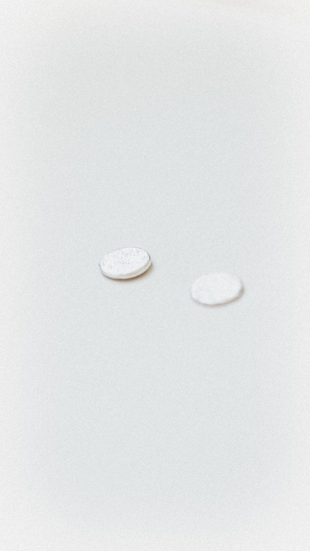 Textured Circle Studs