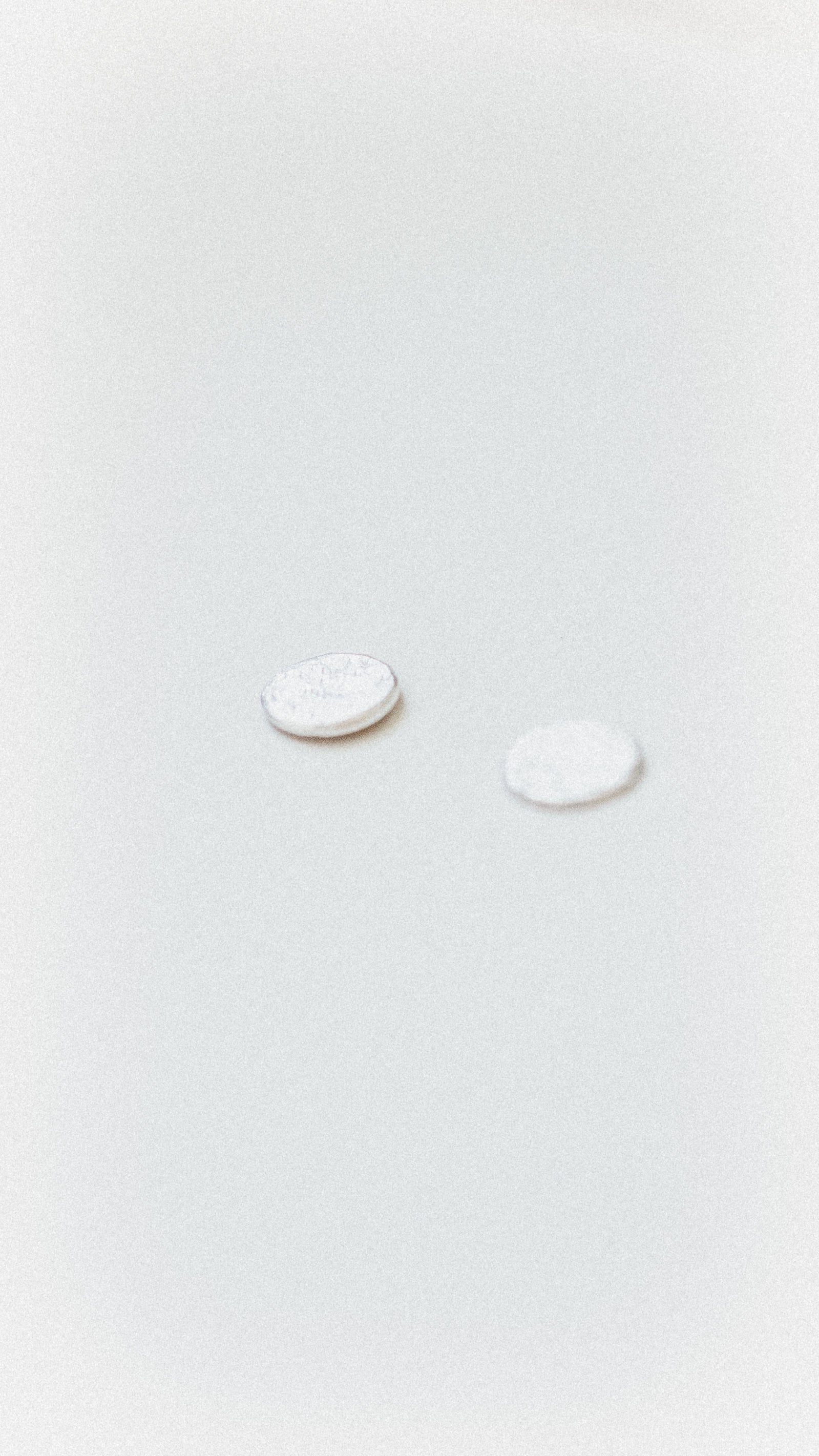 Textured Circle Studs