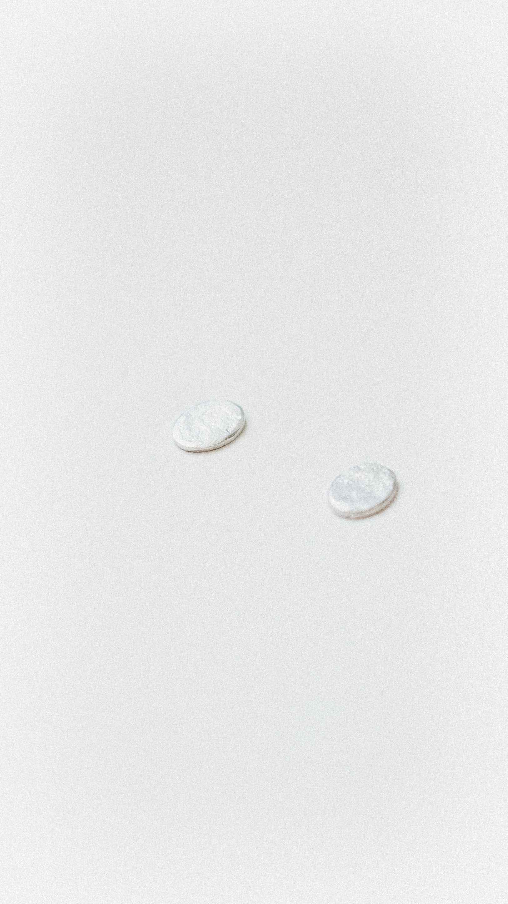 Textured Oval Studs